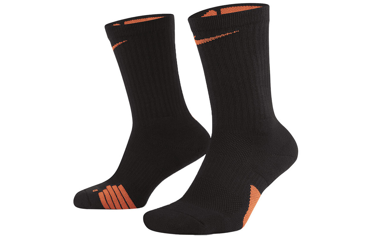 

Носки унисекс Nike до середины икры, цвет 3 Pack (Black)