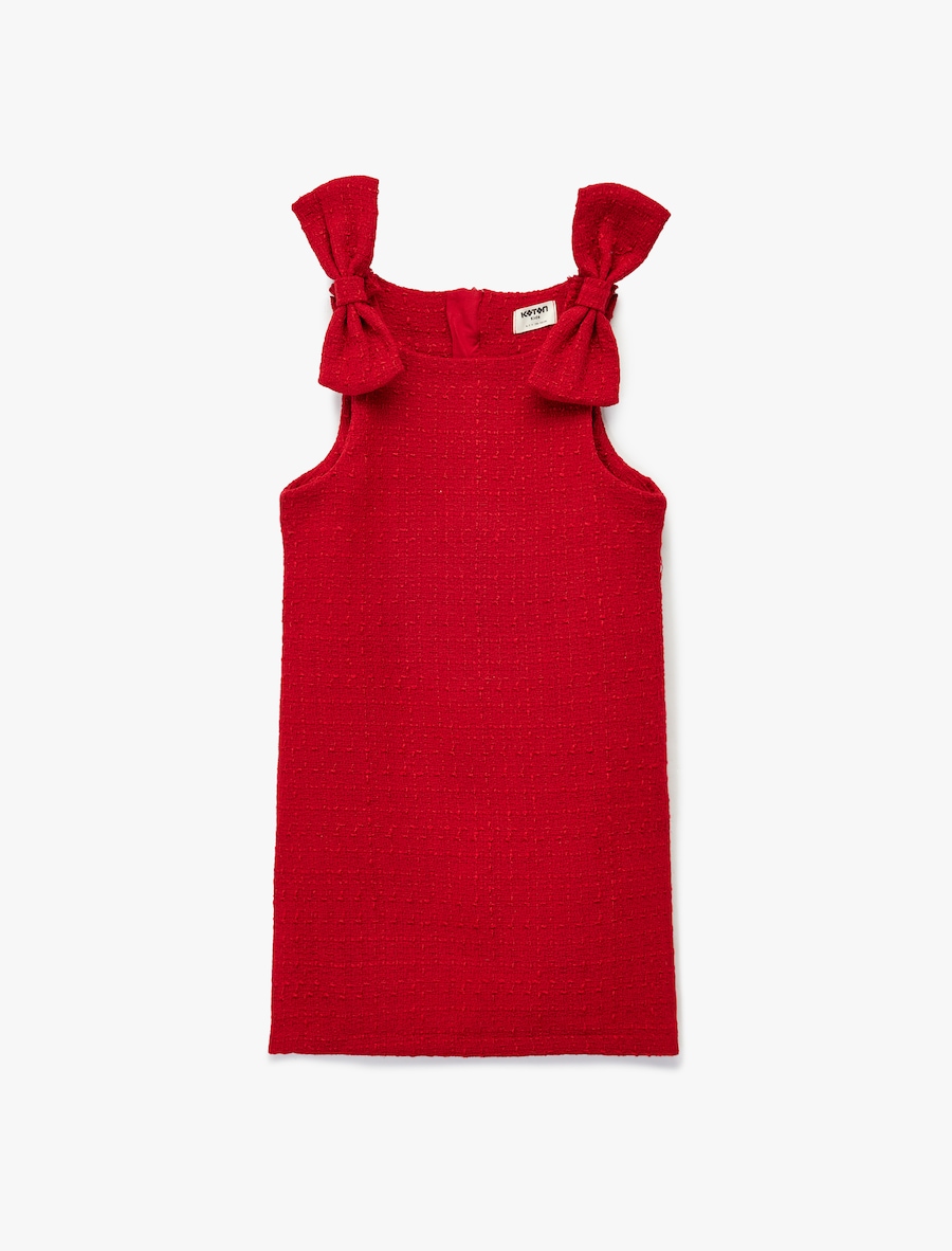 

Платье Koton, красный