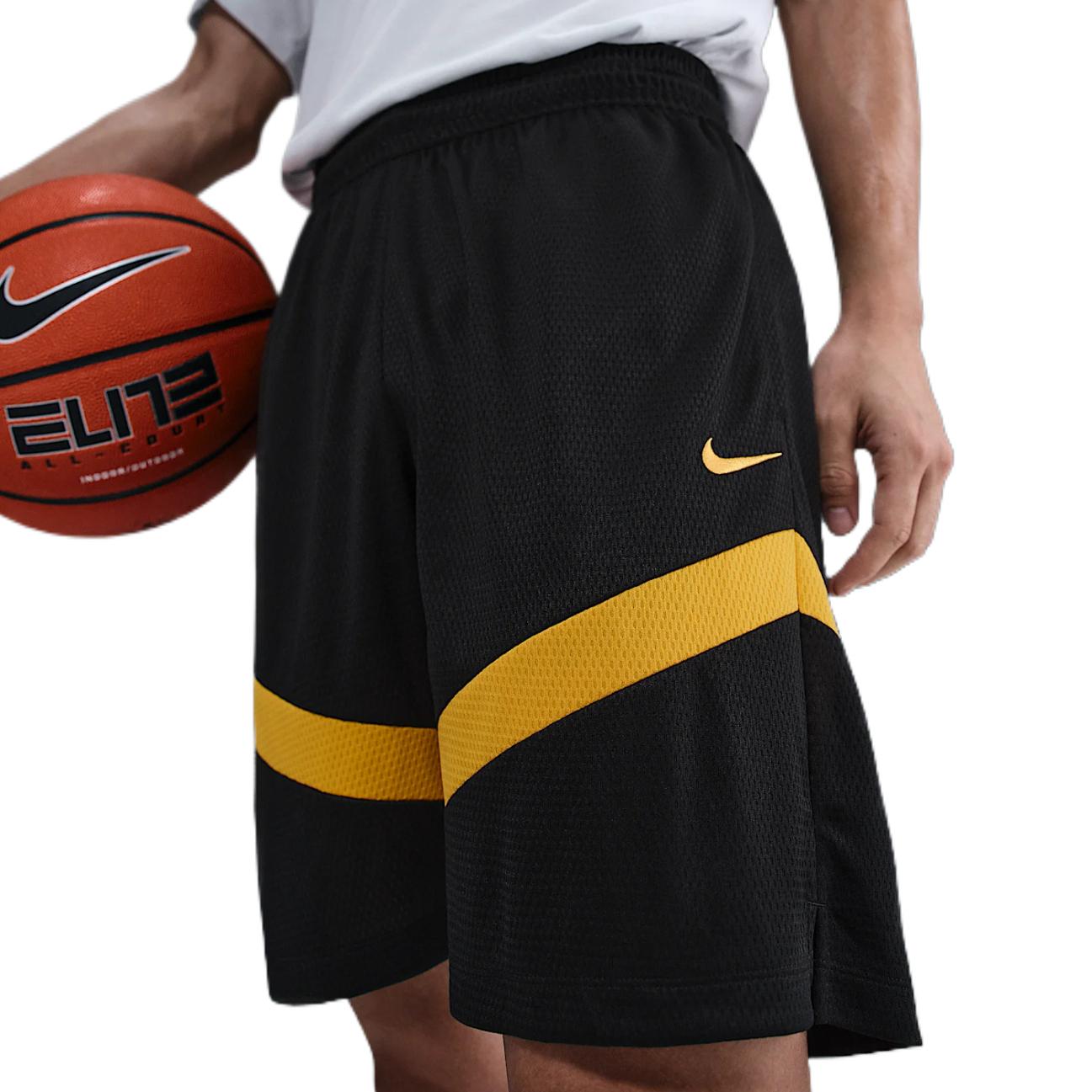 Nike Мужские баскетбольные шорты DryDri Fit SS25 Fit черные — фото 4