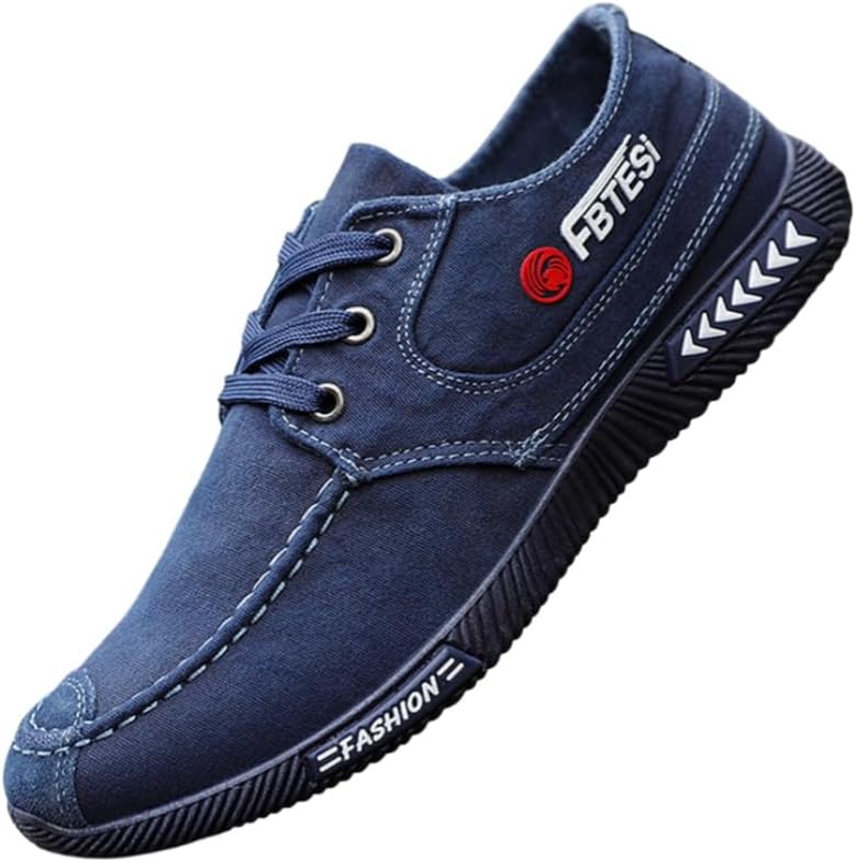 

Джинсовые кеды на шнуровке Clolinde, синий