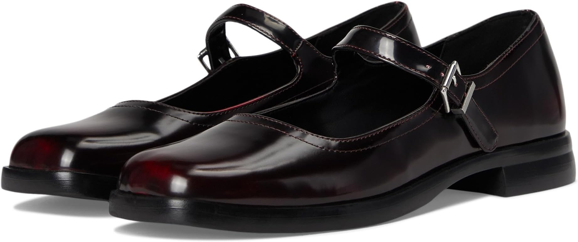Туфли Madden Girl Women's Dominic, Bordeaux Rub Off
