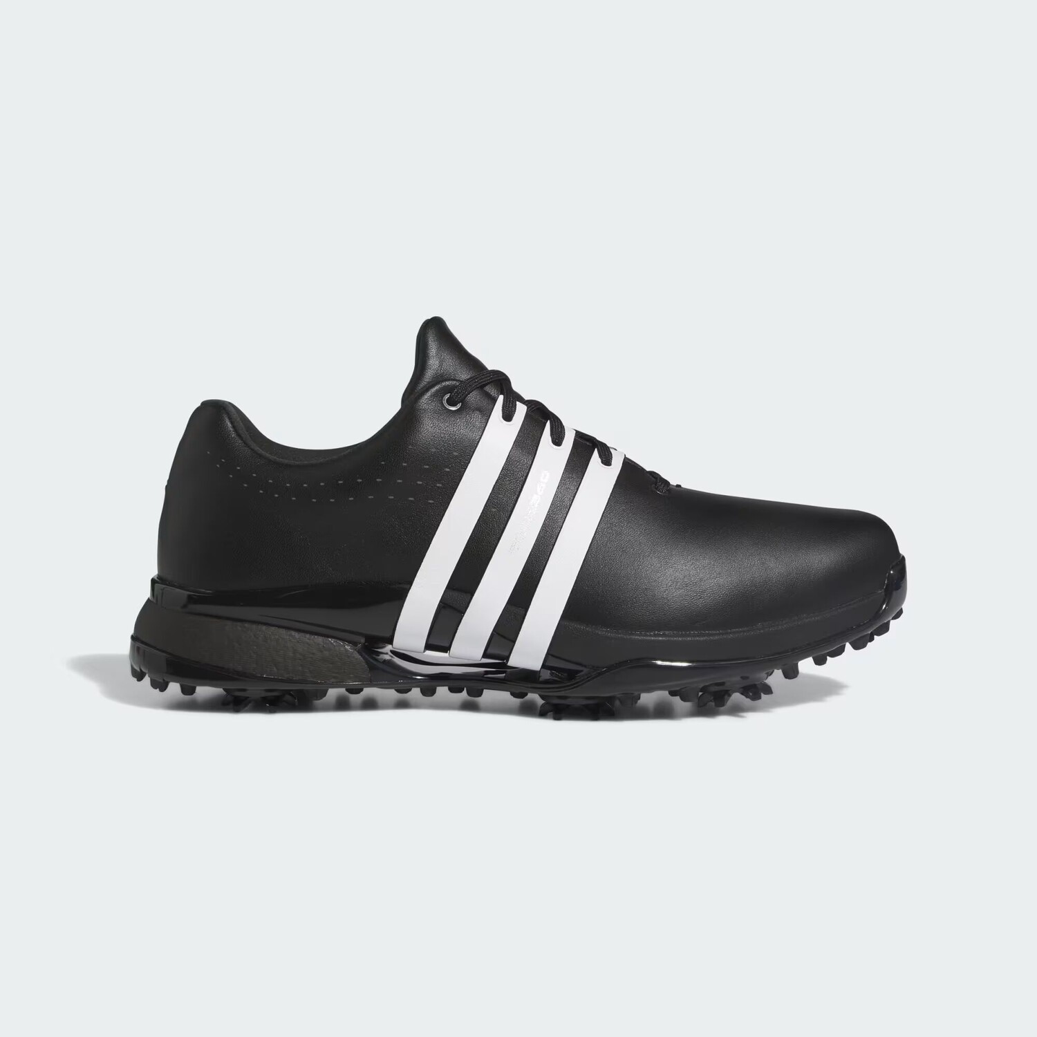 

Туфли для гольфа Tour360 24 широкие Adidas, цвет Core Black/Cloud White/Core Black