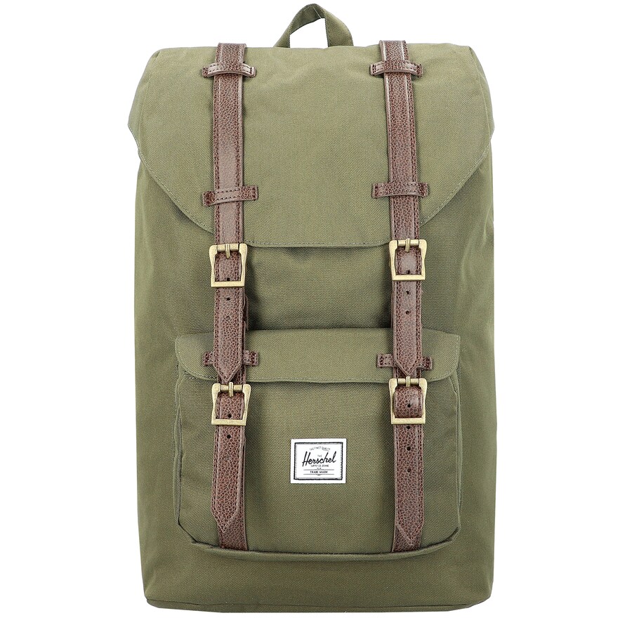 

Рюкзак Herschel Backpack Little America, хаки