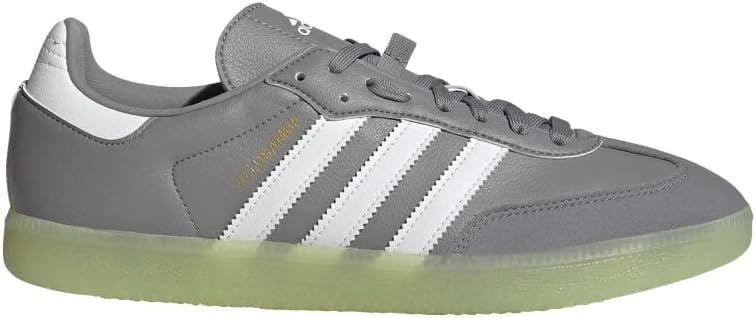 

Кроссовки Adidas для взрослых унисекс The Velosamba, белый/серый