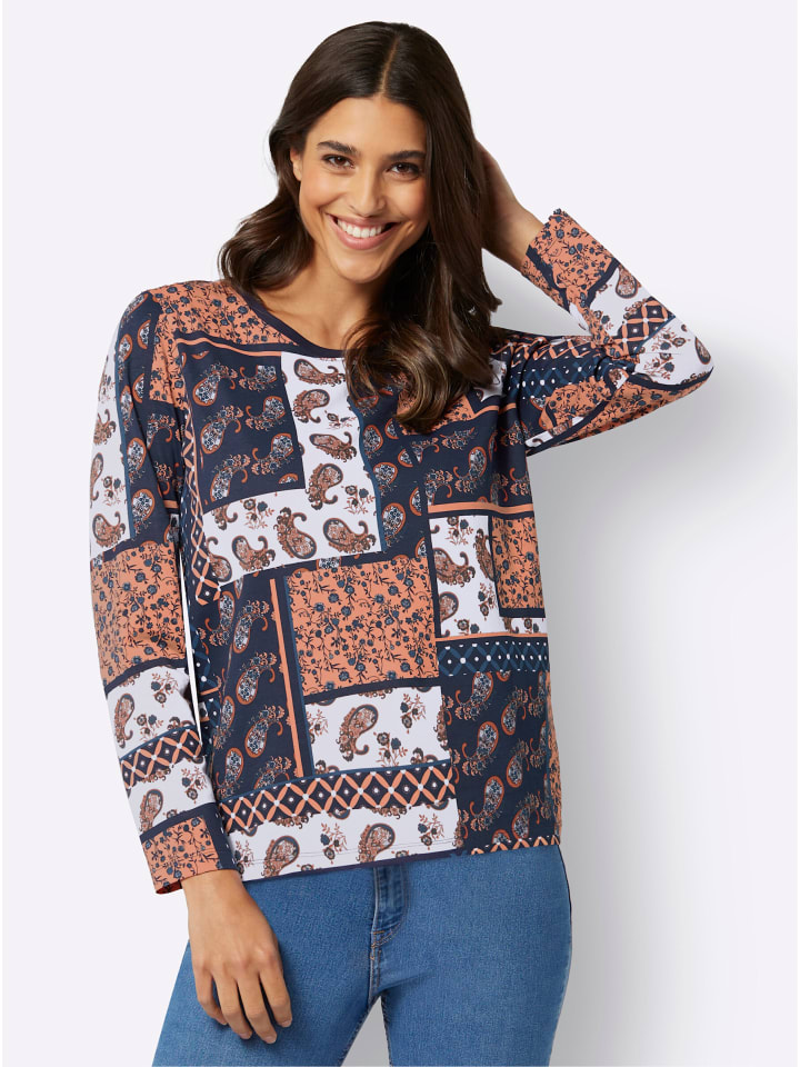 

Футболка Sieh an!