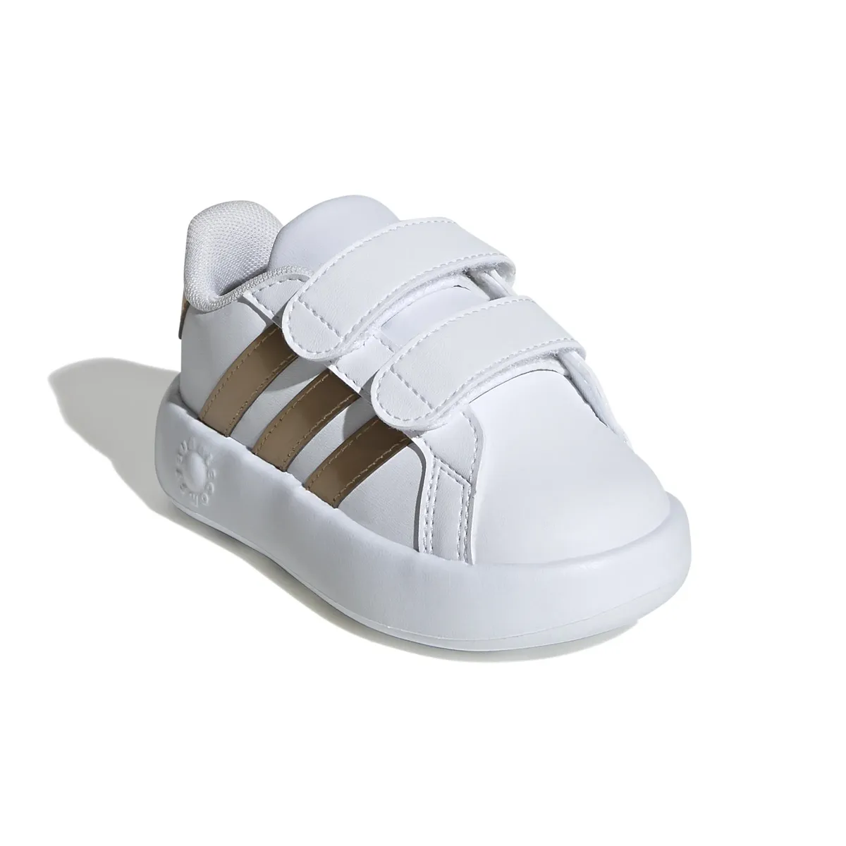 

Adidas Sportswear Кроссовки на липучке "GRAND COURT 2.0 KIDS" для малышей, белый
