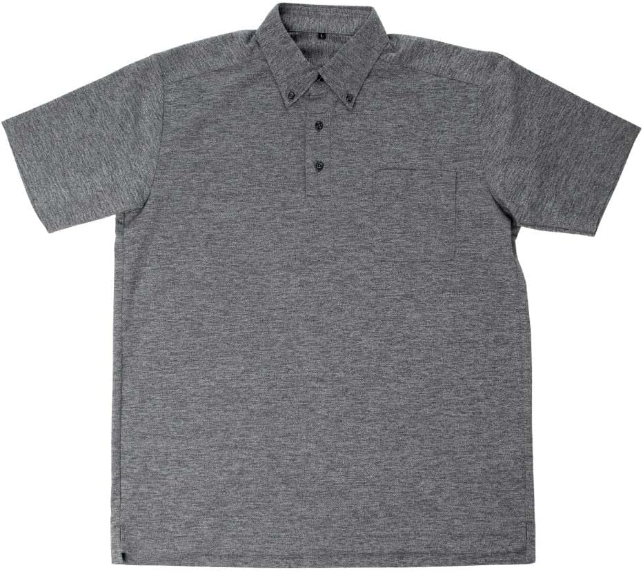 

Рубашка-поло Modern Atelier San Rokugo Atelier365, серый