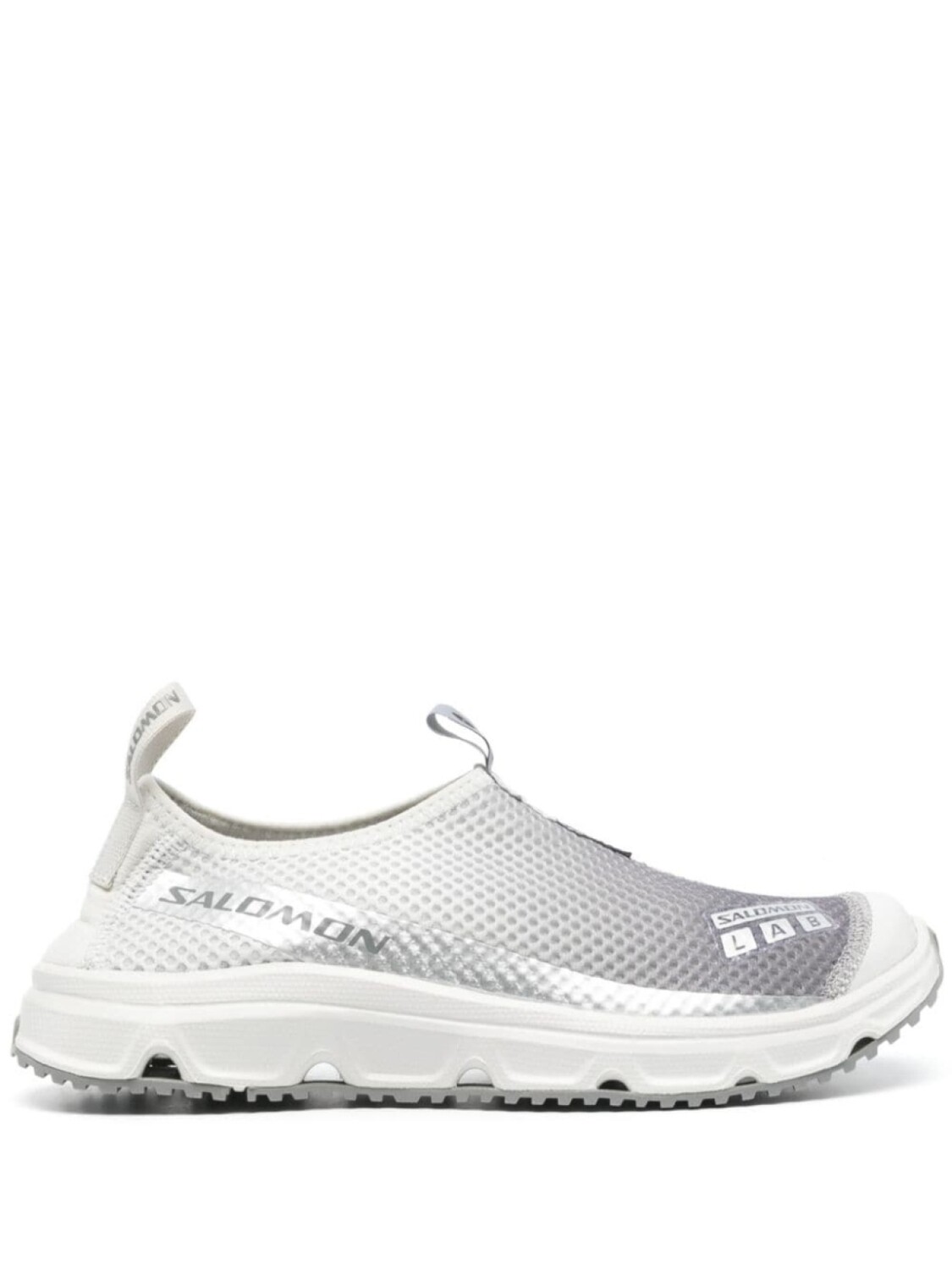 

Salomon кроссовки Rx Moc 3.0. с логотипом, серый
