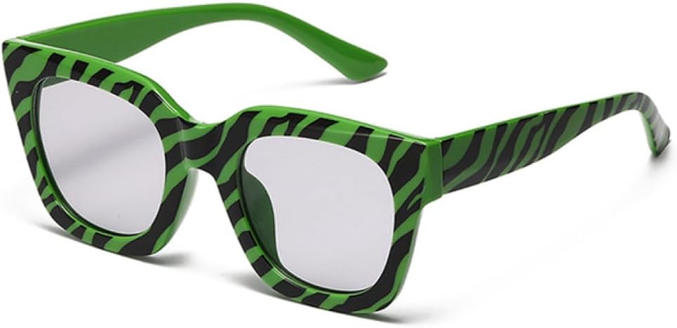 

Винтажные квадратные солнцезащитные очки 2027 года для женщин, модные очки цвета желе, солнцезащитные очки UV400 для мужчин, трендовые солнцезащитные очки MTZJH, Green Light Grey