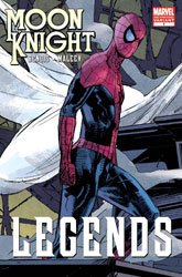 

Moon Knight #1 "Maleev 2nd Print Variant (MARVEL COMICS)