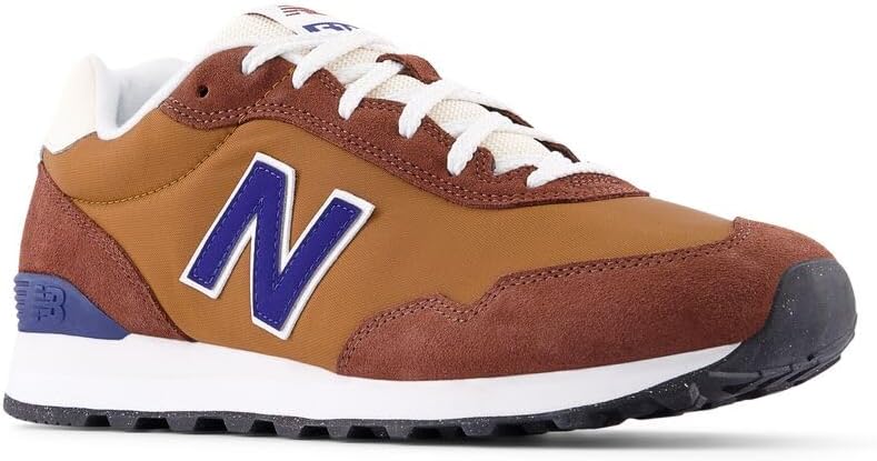 Мужские кроссовки New Balance 515 V3 Classic, Toffee/Rich Oak — фото 4