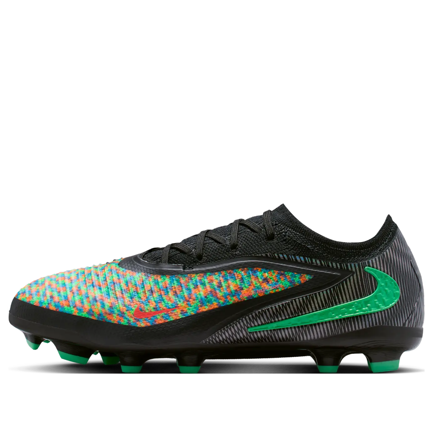 

Кроссовки (GS) Nike Phantom 6 Low Pro MG 'Multi-Color Bright Crimson'