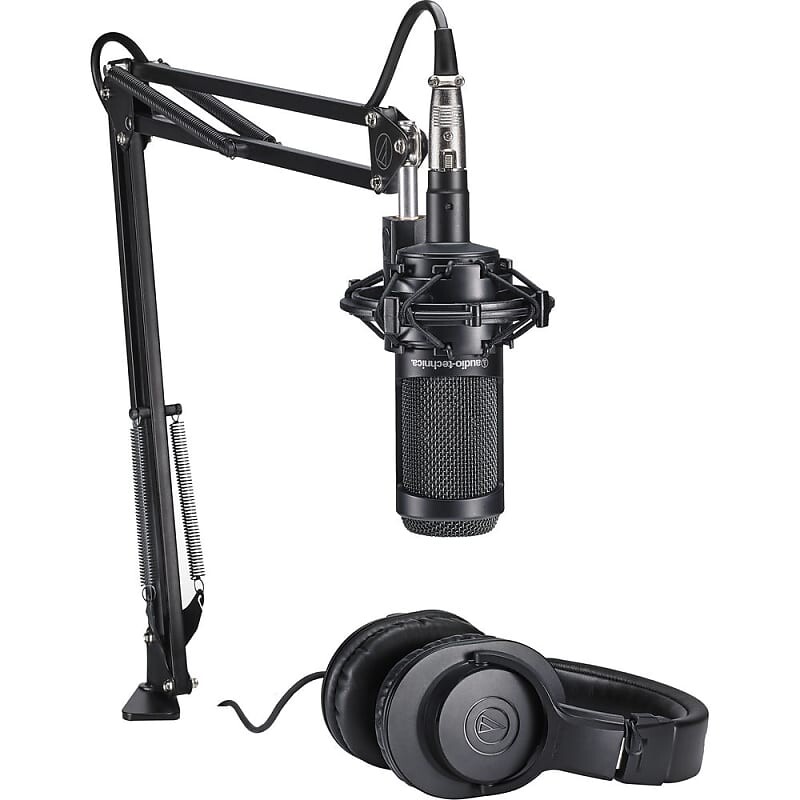 

Микрофон Audio-Technica AT2035PK
