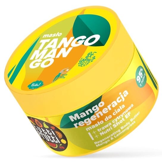 

Регенерирующее масло для тела Манго и Лемонграсс + Nutri Shot Ef, 200мл Farmona, Tutti Frutti