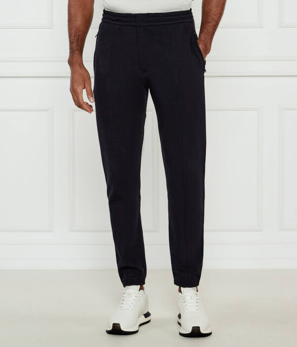 

Брюки мужские Emporio Armani трикотажные, синий