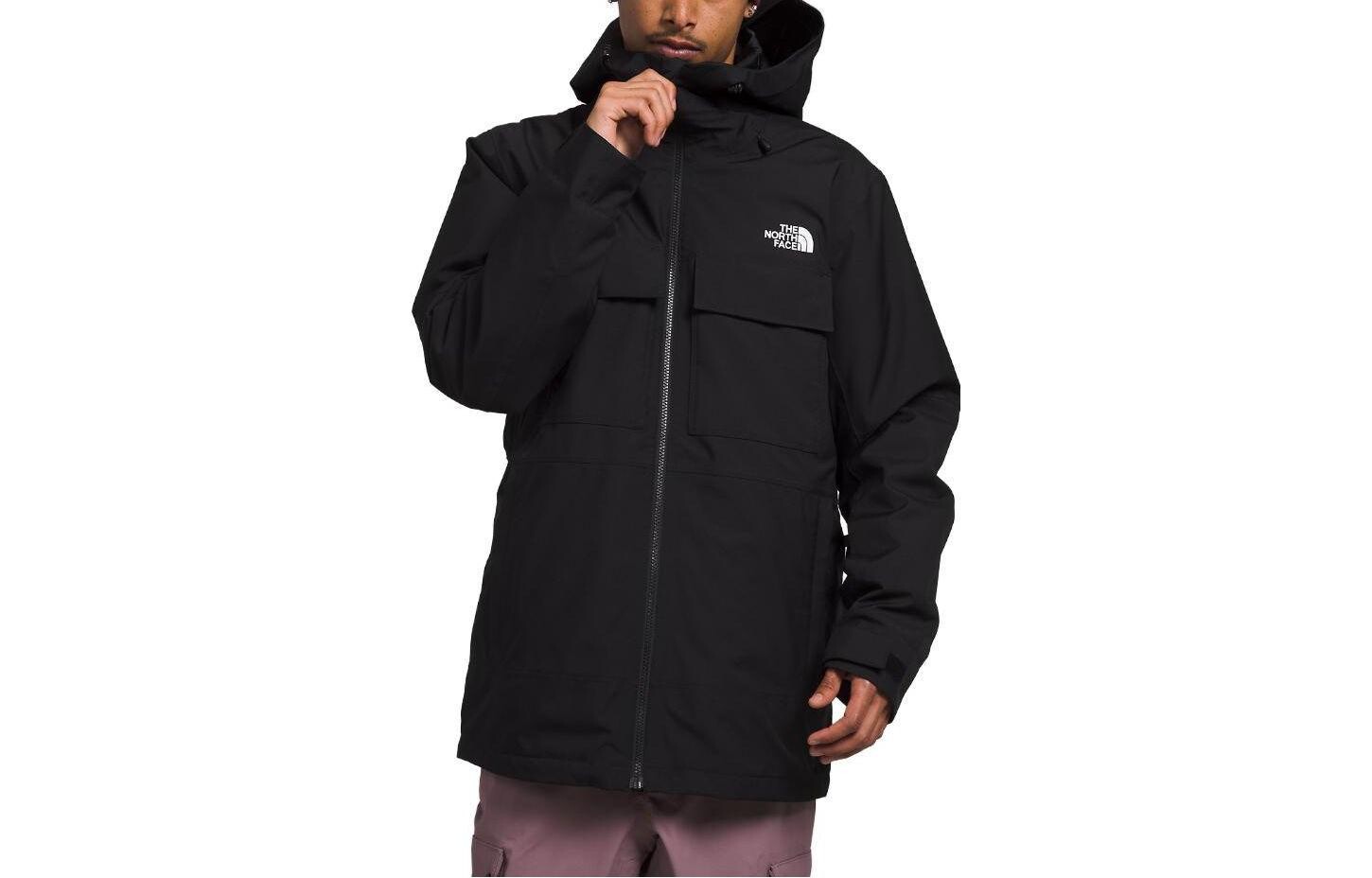 

THE NORTH FACE Мужская куртка, цвет Black