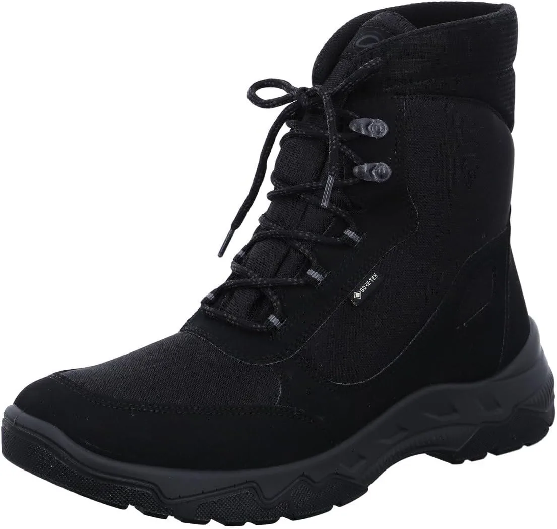 Мужские оксфорды ARA Renzo-GTX, черный