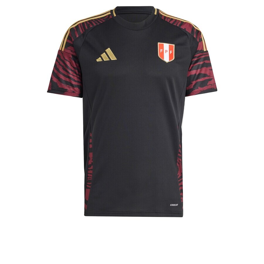 

Джерси Adidas PERU 24 AWAY, черный