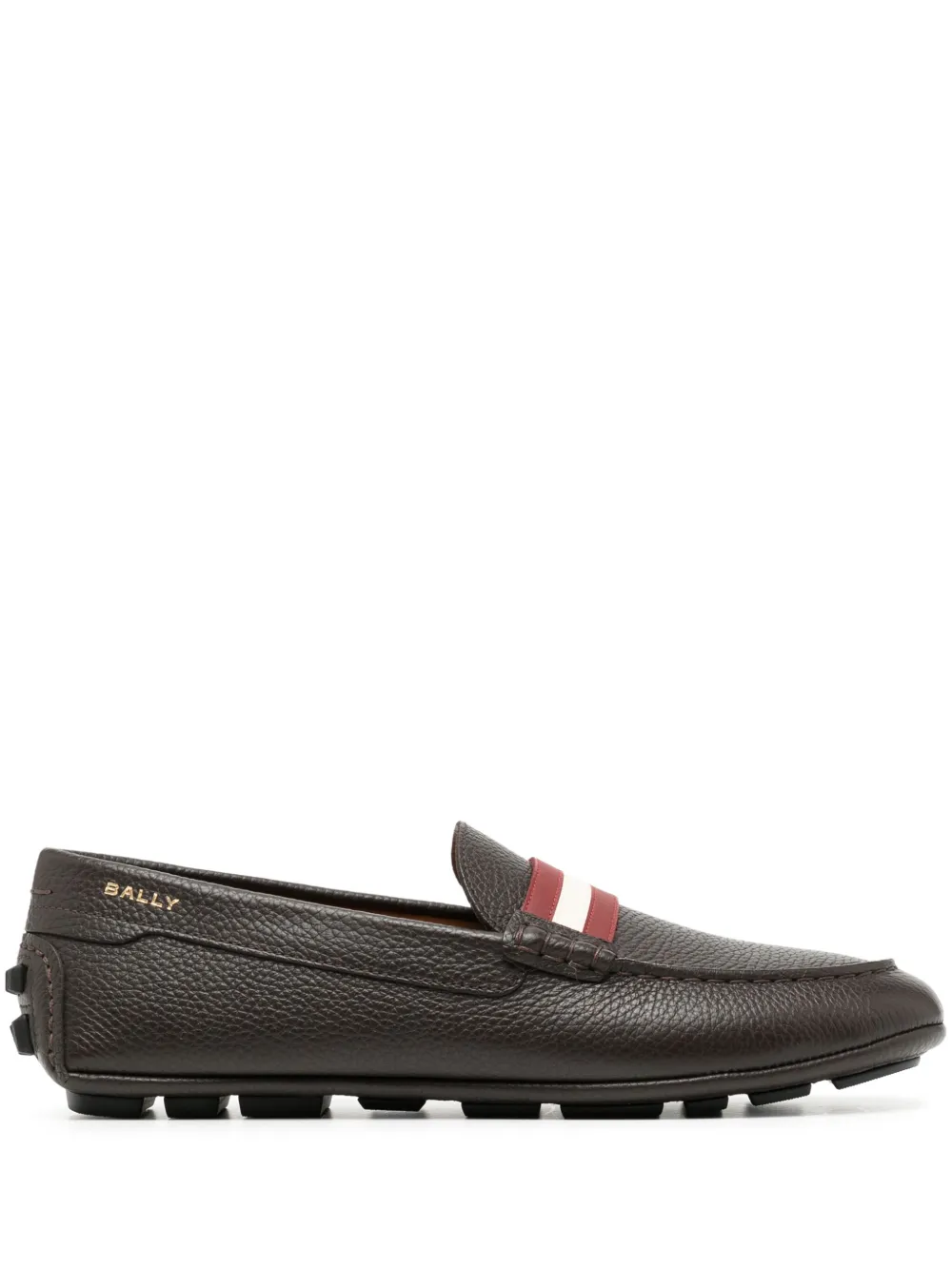

Лоферы Karlos Bally, коричневый