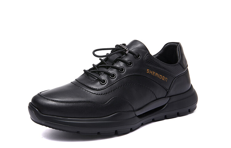 

Туфли Men"s Casual Men Low-Top черный Sheridan
