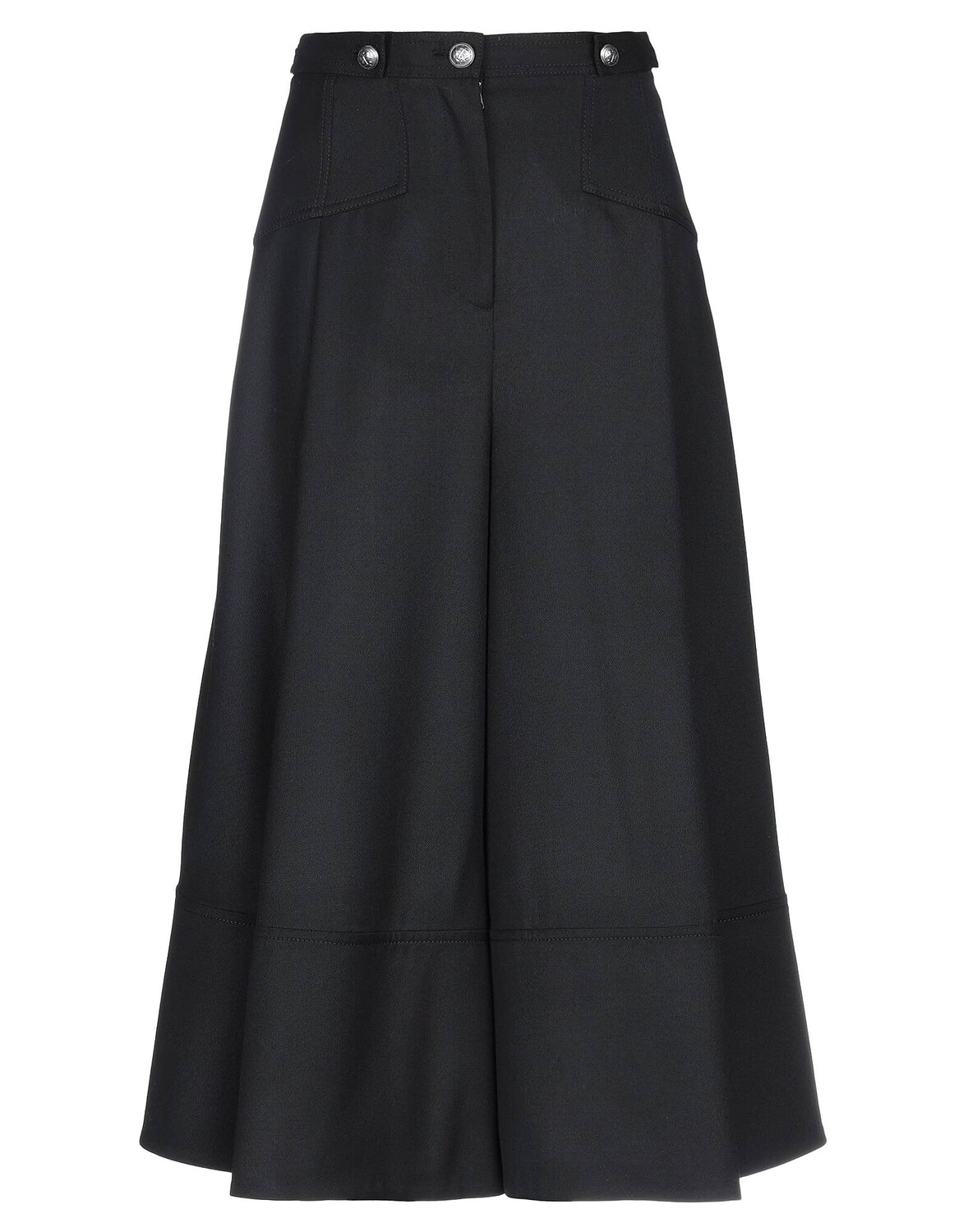 

Брюки Alexander Mcqueen, черный