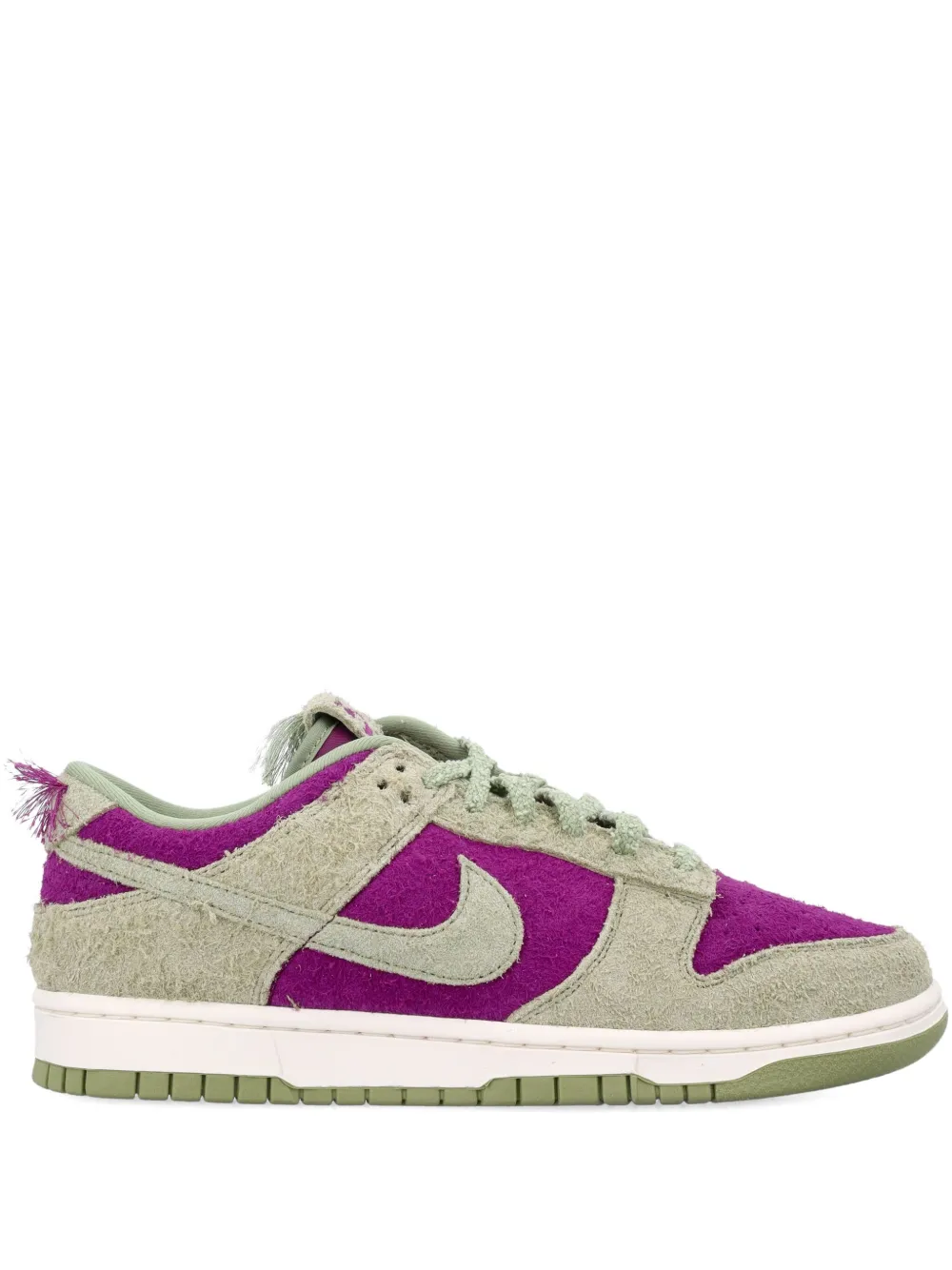 

Кроссовки Dunk Low Retro SE Nike, зеленый
