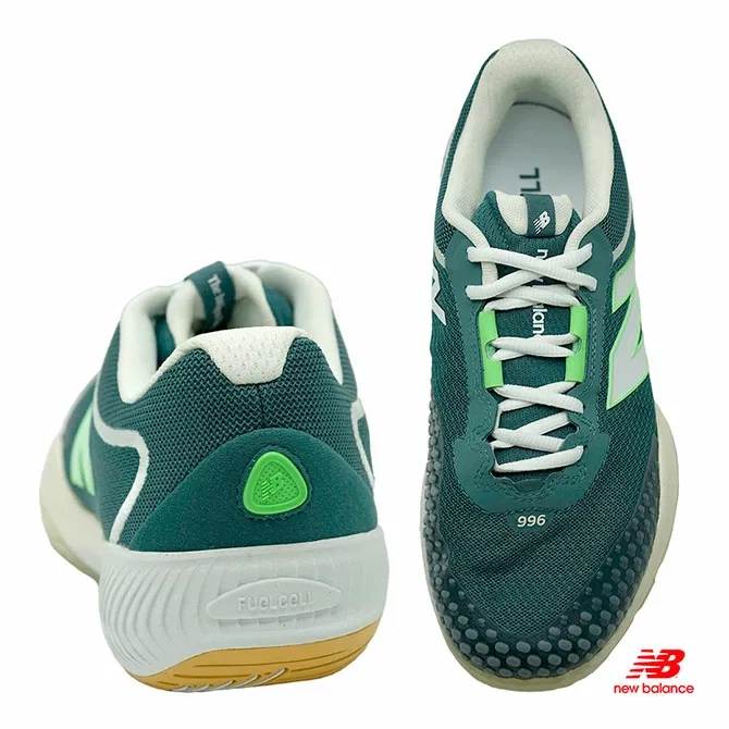 Мужские теннисные кроссовки «FuelCell 996 V6» от New Balance — фото 3