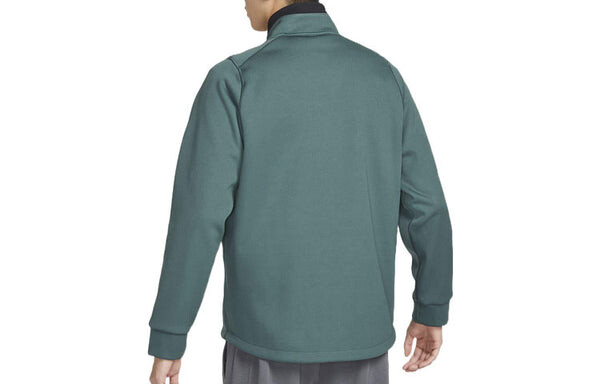 Куртка Nike Therma-FIT Zipped Jacket 'Green Teal', зеленый — фото 2