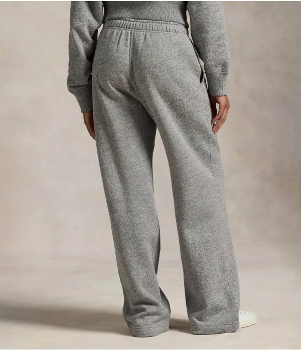Спортивные штаны Relaxed fit Polo Ralph Lauren, серый — фото 3