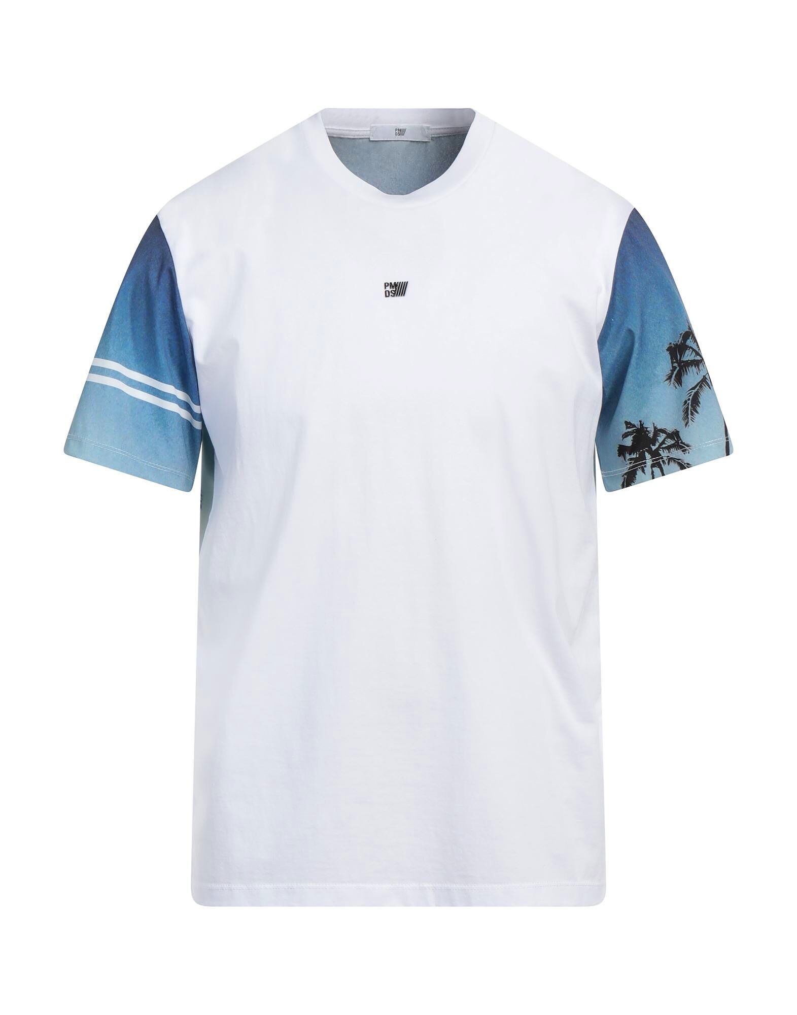 

Футболка Pmds Premium Mood Denim Superior, белый