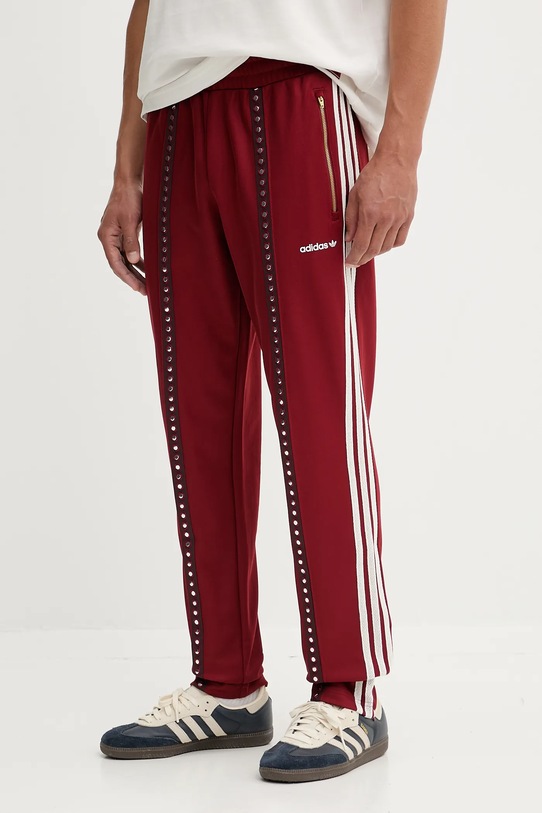 

Спортивные брюки Adidas Originals, бордовый