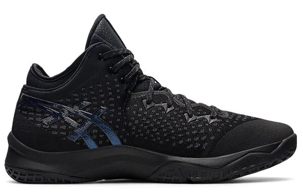 Кроссовки неподготовленные Asics, черный — фото 2