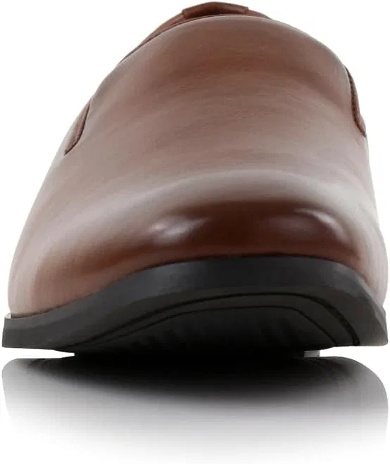 Туфли Ferro Aldo - Ruben Men's, Espresso Wholecut — фото 3