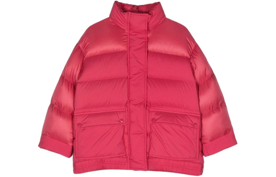 

Moncler Куртка красная детская