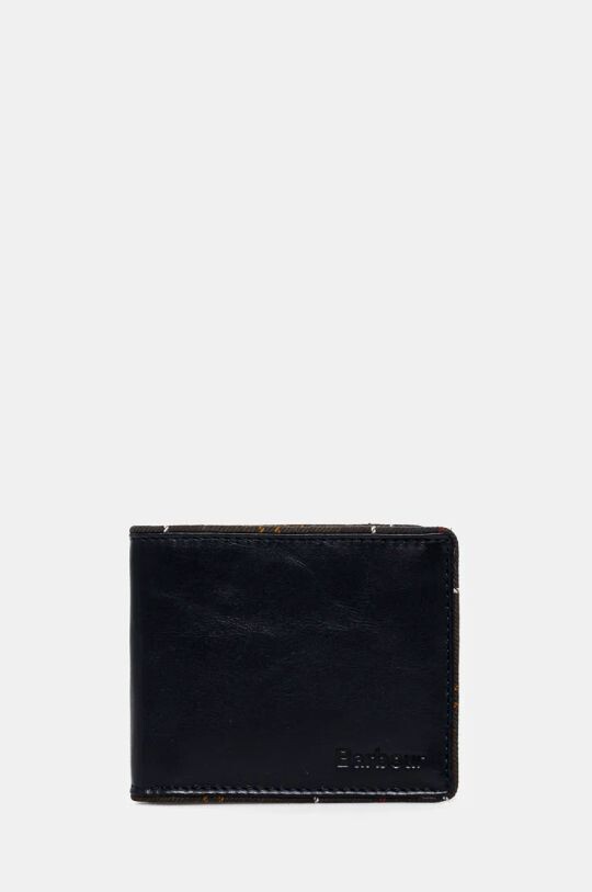 

Кошелек Barbour, темно-синий