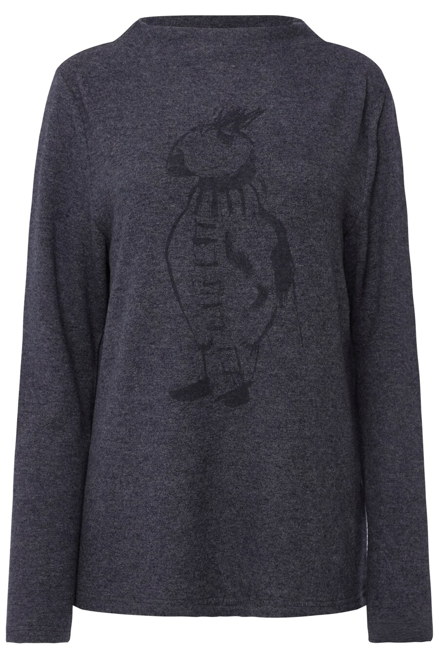 

Толстовка LAURASØN, marine blue