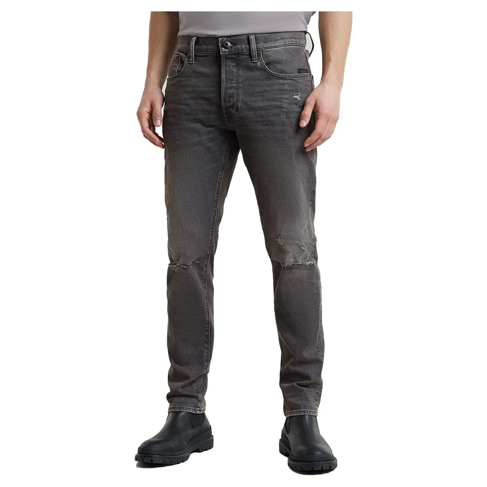 

Джинсы G-Star 3301 Slim, серый