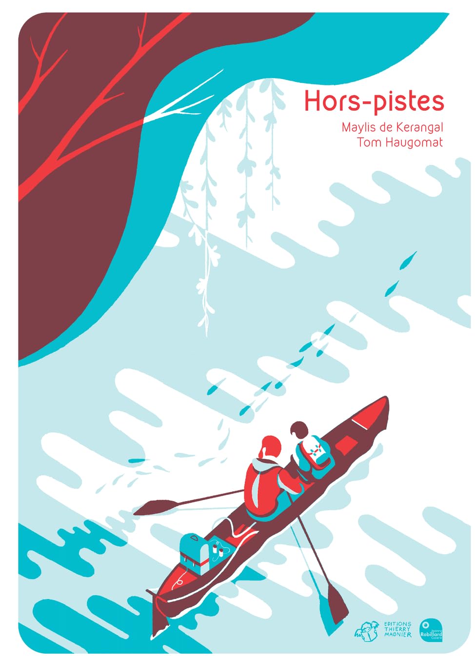 

Hors-pistes (French Edition) (THIERRY MAGNIER)