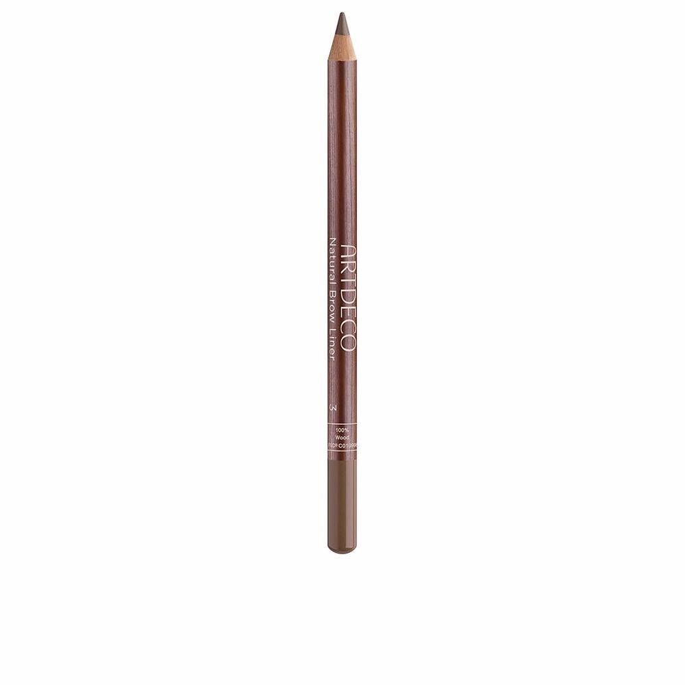 

Краски для бровей Natural brow liner #soft brown Artdeco, 1,4 г, soft brown