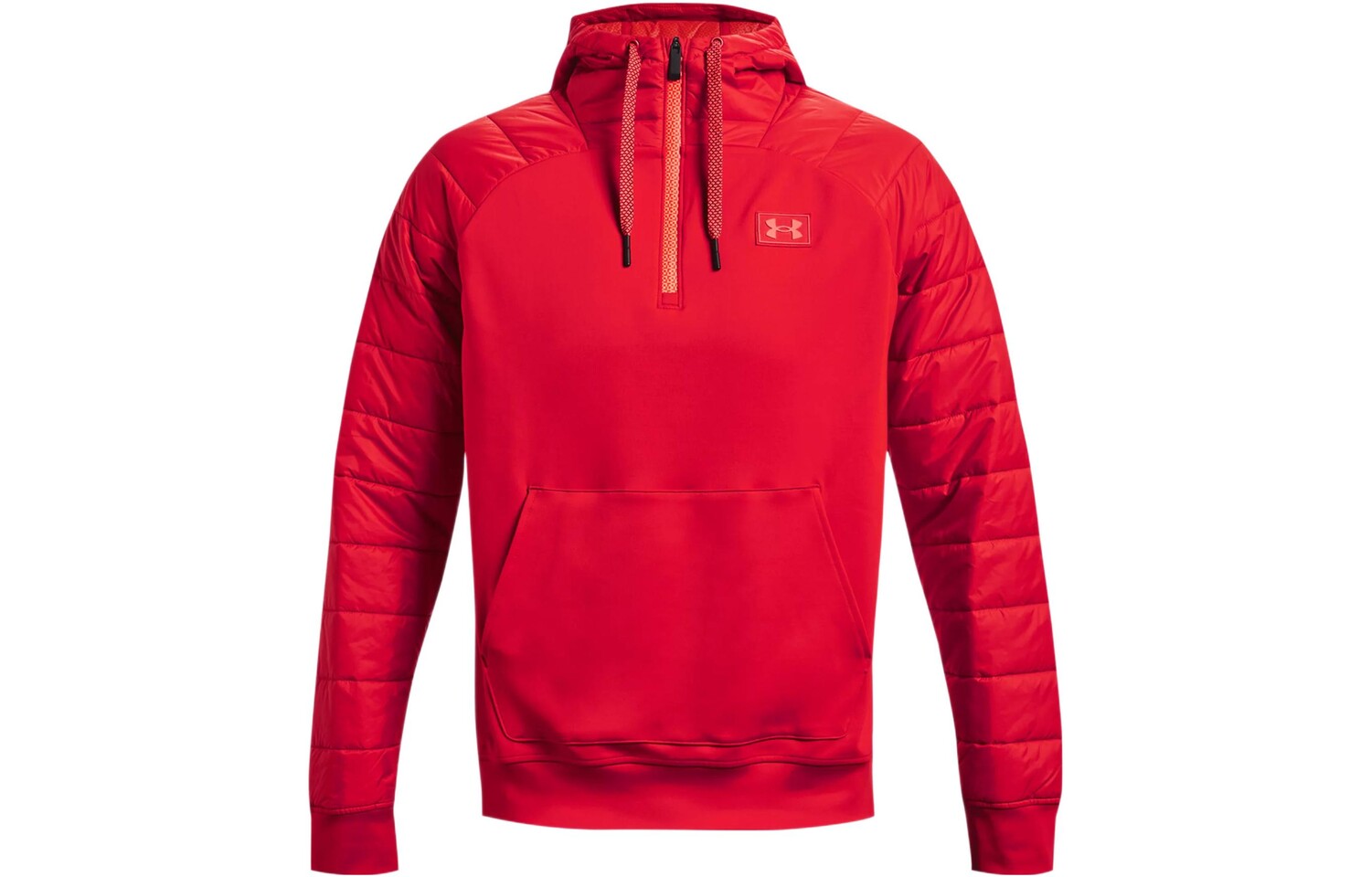 

Толстовка мужская красная Under Armour, красный