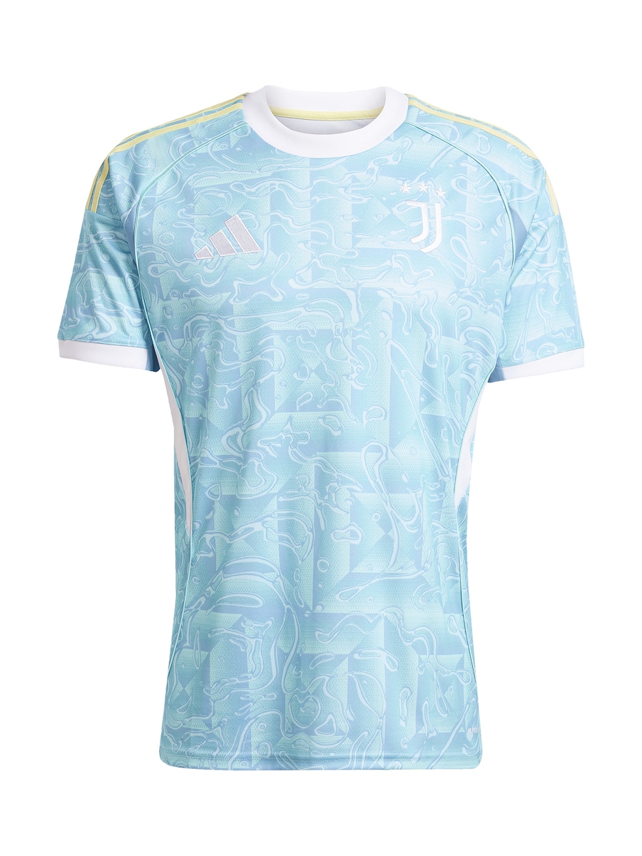 

Джерси ADIDAS PERFORMANCE FC Juventus Turin Trikot 2025/2026, светло-голубой, Синий, Джерси ADIDAS PERFORMANCE FC Juventus Turin Trikot 2025/2026, светло-голубой