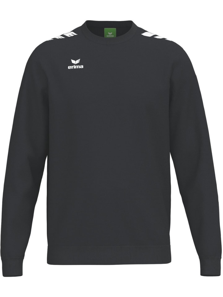 

Спортивная куртка Cmpt 3 Wings Sweatshirt erima, черный