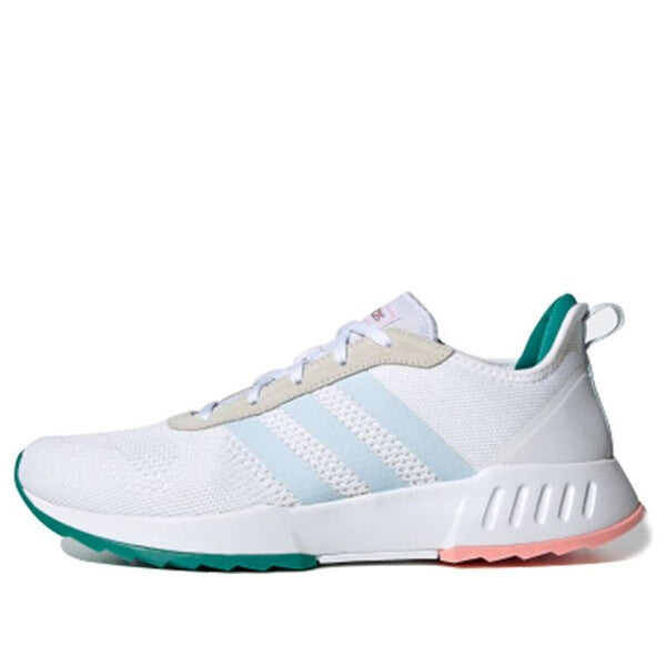 

Кроссовки нео фосфера Adidas, белый
