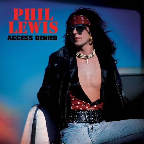

Виниловая пластинка Lewis, Phil: Access Denied