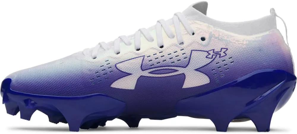 Футбольные бутсы Under Armour Blur Pro для мужчин, белый