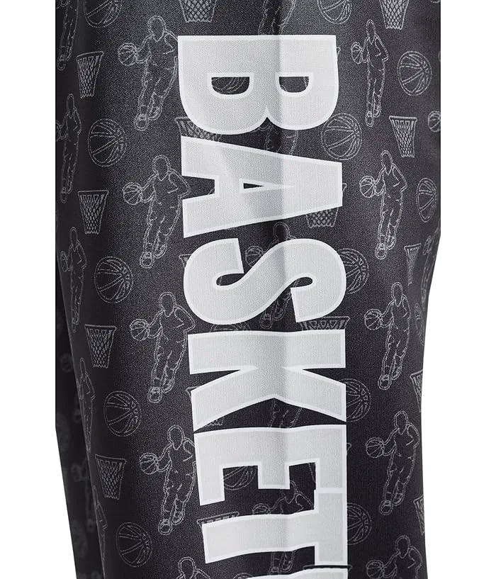 Спортивные штаны для разминки Basketball Warm-Up Pants - Court Legend ChalkTalk SPORTS, Royal Blue — фото 3