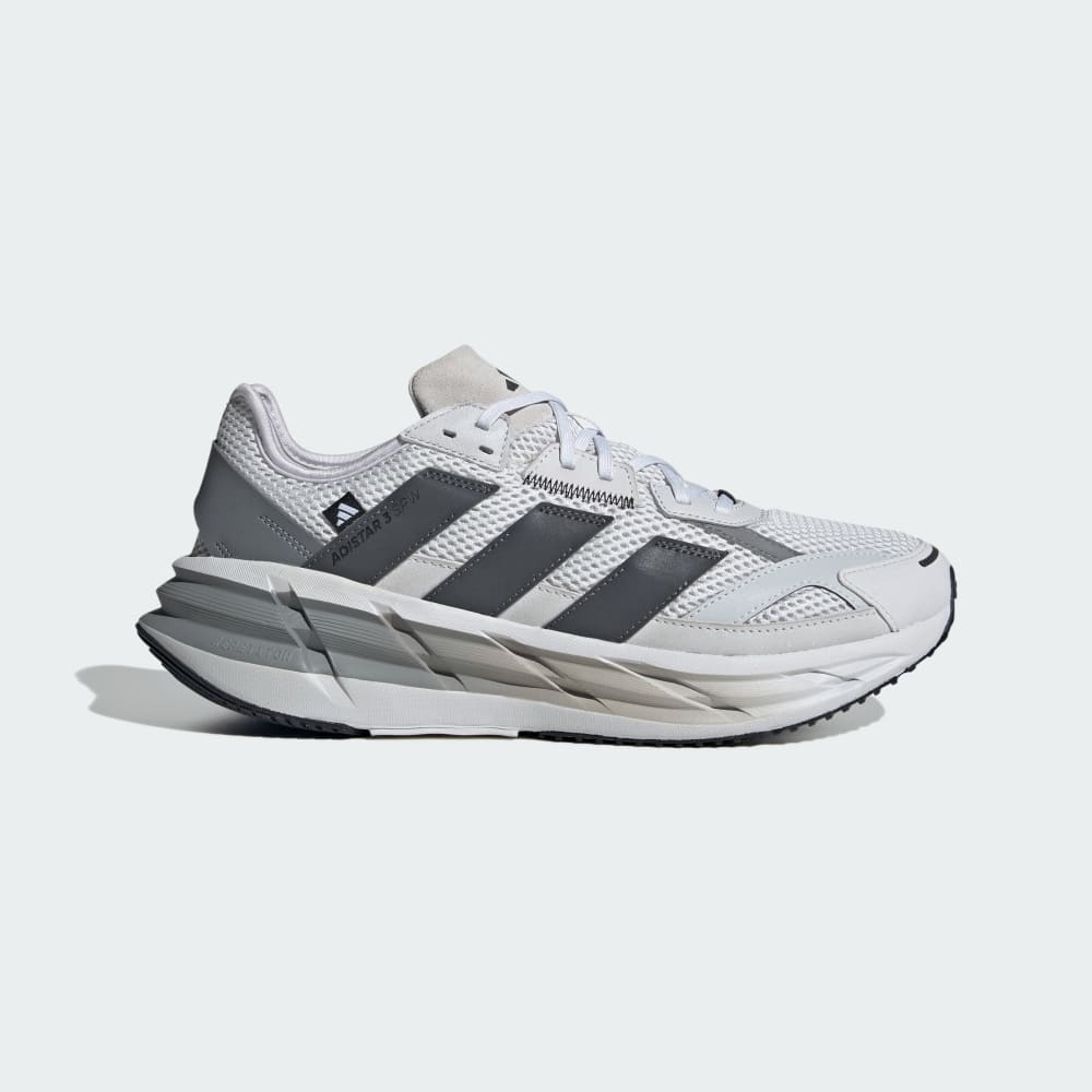 

Кроссовки Adidas Adistar 3 Sportswear Shoes, цвет Dash Grey/Grey Five/Grey Three
