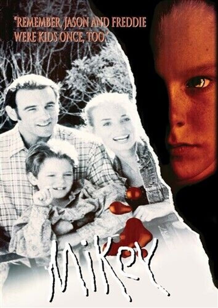 

Диск DVD Mikey [1992]