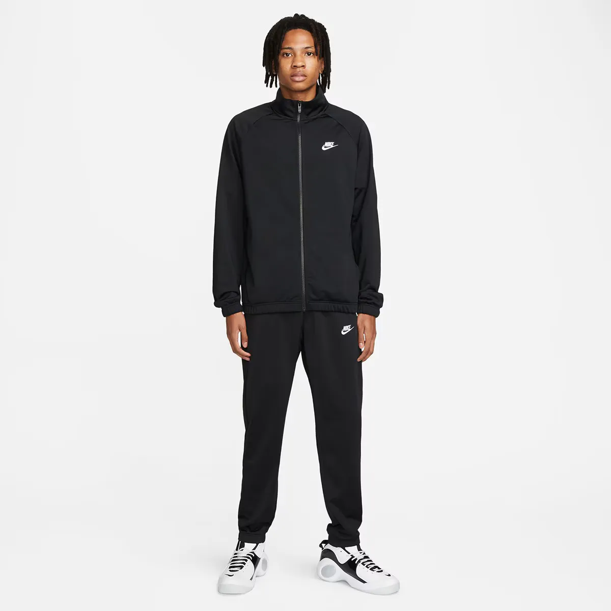 

Мужской спортивный костюм Nike Club, чёрный