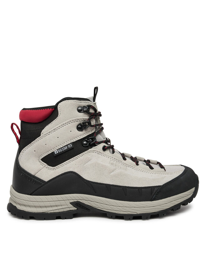 

Походные ботинки Big Star Shoes, серый